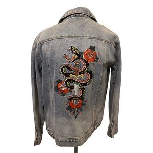 Empyre denim jacket